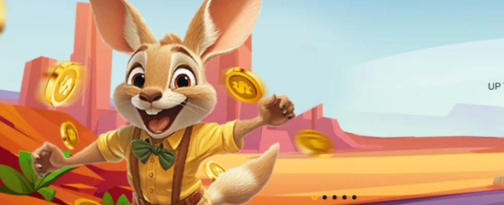 Welcome Bonus up to A$4,000 plus 200 Free Spins for new players at Roo Casino